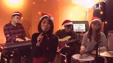 TryAngle Live Session___耶诞组曲(Cover)//曾咏熙 - 天天要闻