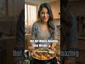 Hot Girl Makes Amazing Soya Biryani 🔥😍 | Veg Biryani Recipe #indianfood #soyabiriyani