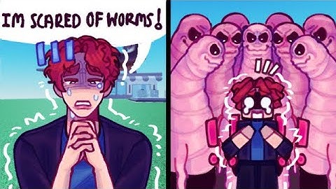 Making People FACE THEIR FEARS In Roblox Micup 2...