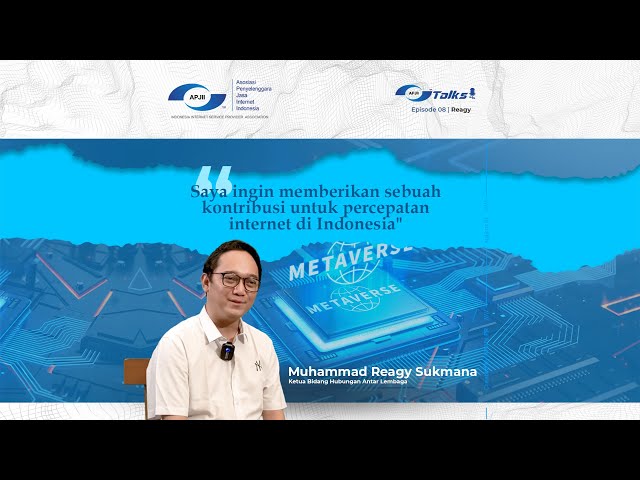 APJII Talks | Saya ingin memberikan sebuah kontribusi untuk percepatan internet di Indonesia class=