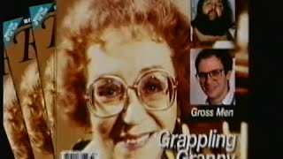 Victor Lewis Smith On Tv Logos Part Of Tv Hell