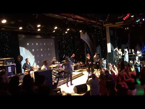 2018 Persian Cruise Kamran Hooman Concert