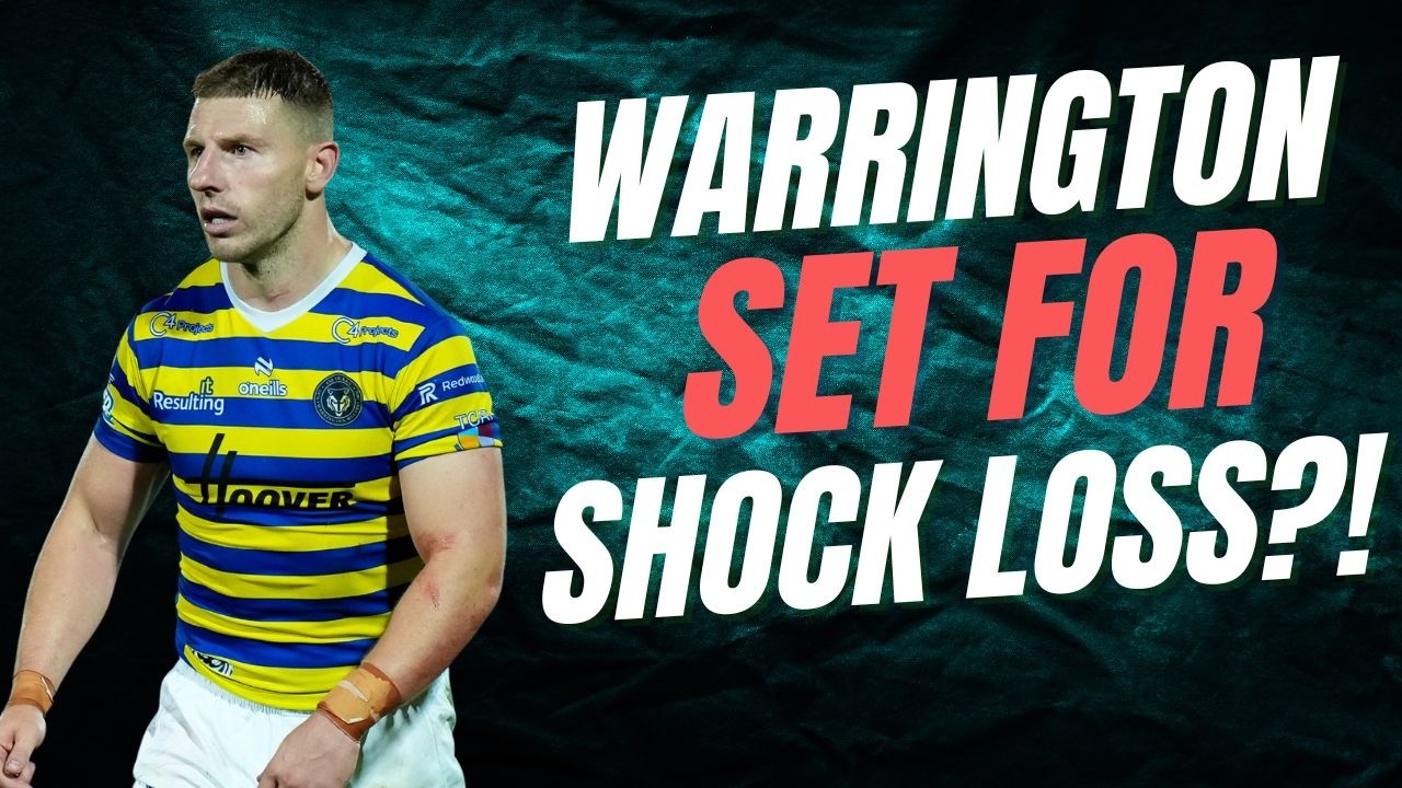 Super League predictions: Warrington Wolves LOSE to Huddersfield Giants?! Hull FC or Catalans?