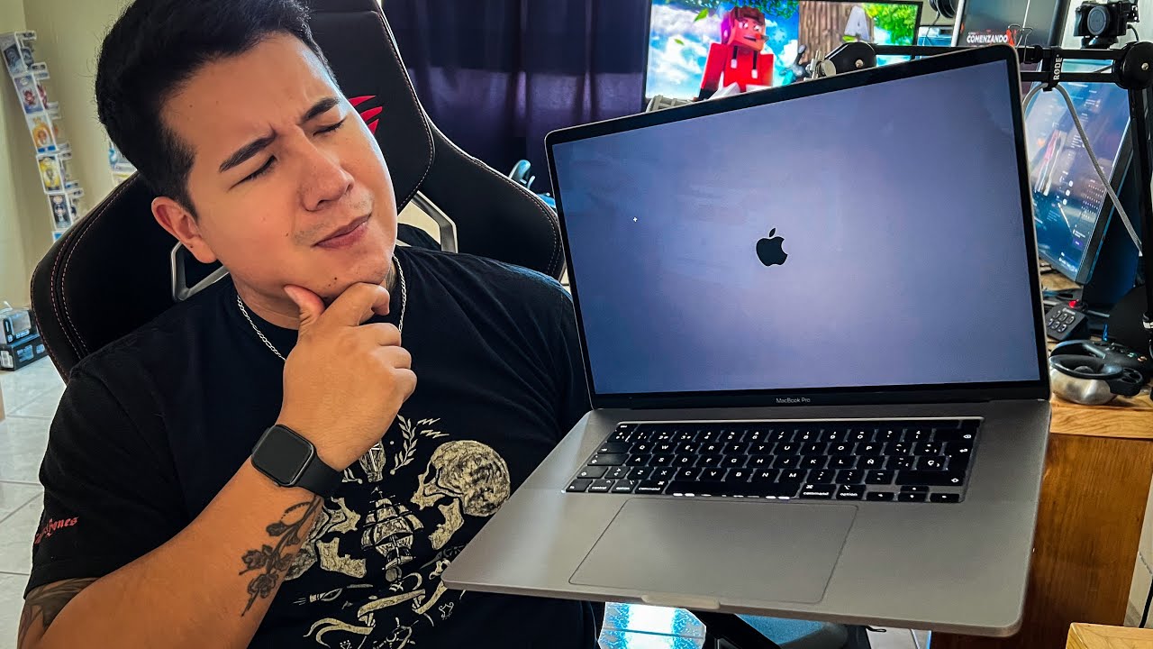 Como Formatear Una Mac Desde 0 COMO NUEVA YouTube