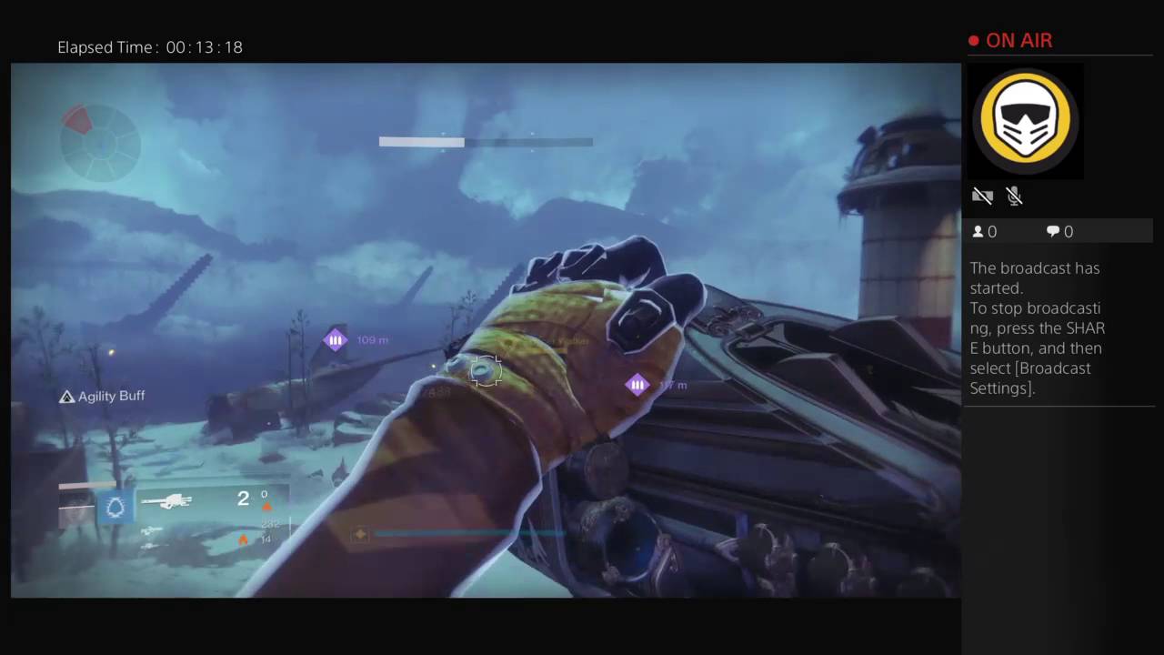 curlymoe's Ballerhorn final step