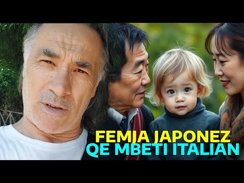 FEMJA JAPONEZ QE MBETI ITALIAN