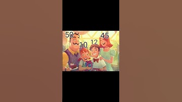 Thumbnail of Hello neighbor hide and seek Edit remastered #helloneighbor #neighborhood #mita #edit