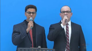 Andava fazendo o bem - Samuel e John Wesley - 03.04.2026 - Encontro em Goiânia GO 