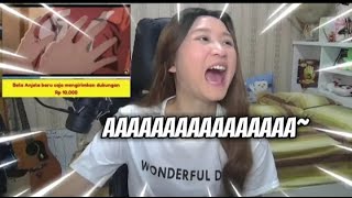 KAK GISHKA TERIAK DIKIRIMIN MEDIASHARE SUS 🗿📸 CHAINSAW MAN