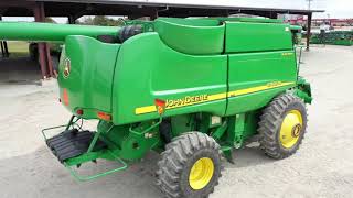 2006 John Deere 9760STS For Sale