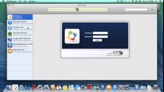 Self Service Tutorial 1