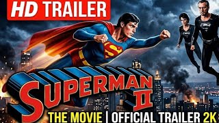 Superman 2 : Man of tomorrow trailer (2026) | David Corenswet, Rachael Brosnahan|Fan Made 