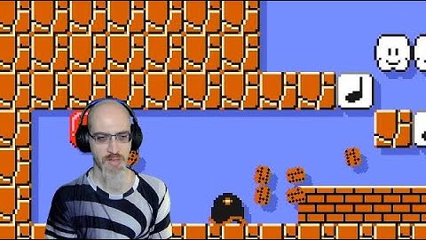 Two puzzle shorty by oboycowboy / Q6W-SP5-51H / Mario Maker 2 Puzzle solution