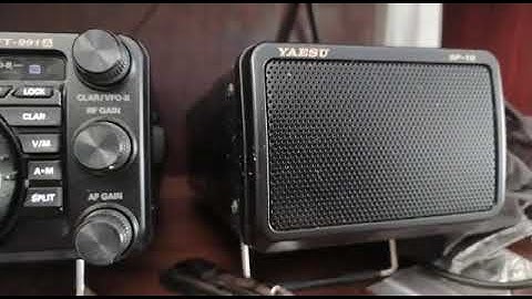 Awesome 2m SSB QSO between EA8CXN and NP4BM