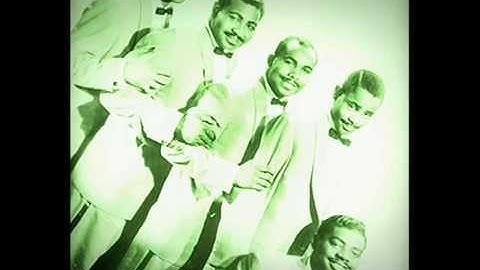 THE CLOVERS - ''HEY, MISS FANNIE''  (1956)