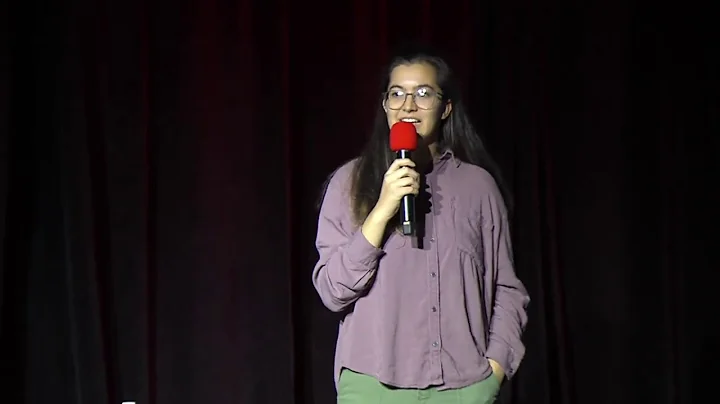 Breaking Down Apathy | Gwendolyn Rewoldt | TEDxYouth@CECFC