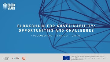 Blockchain for sustainability: opportunities and challenges