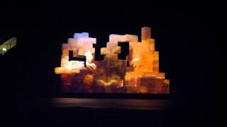 Amon Tobin- &quot;Kitty Cat&quot; live 2011