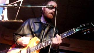 Velvet Underground cover band performing Sweet Jane at Beachland Tavern