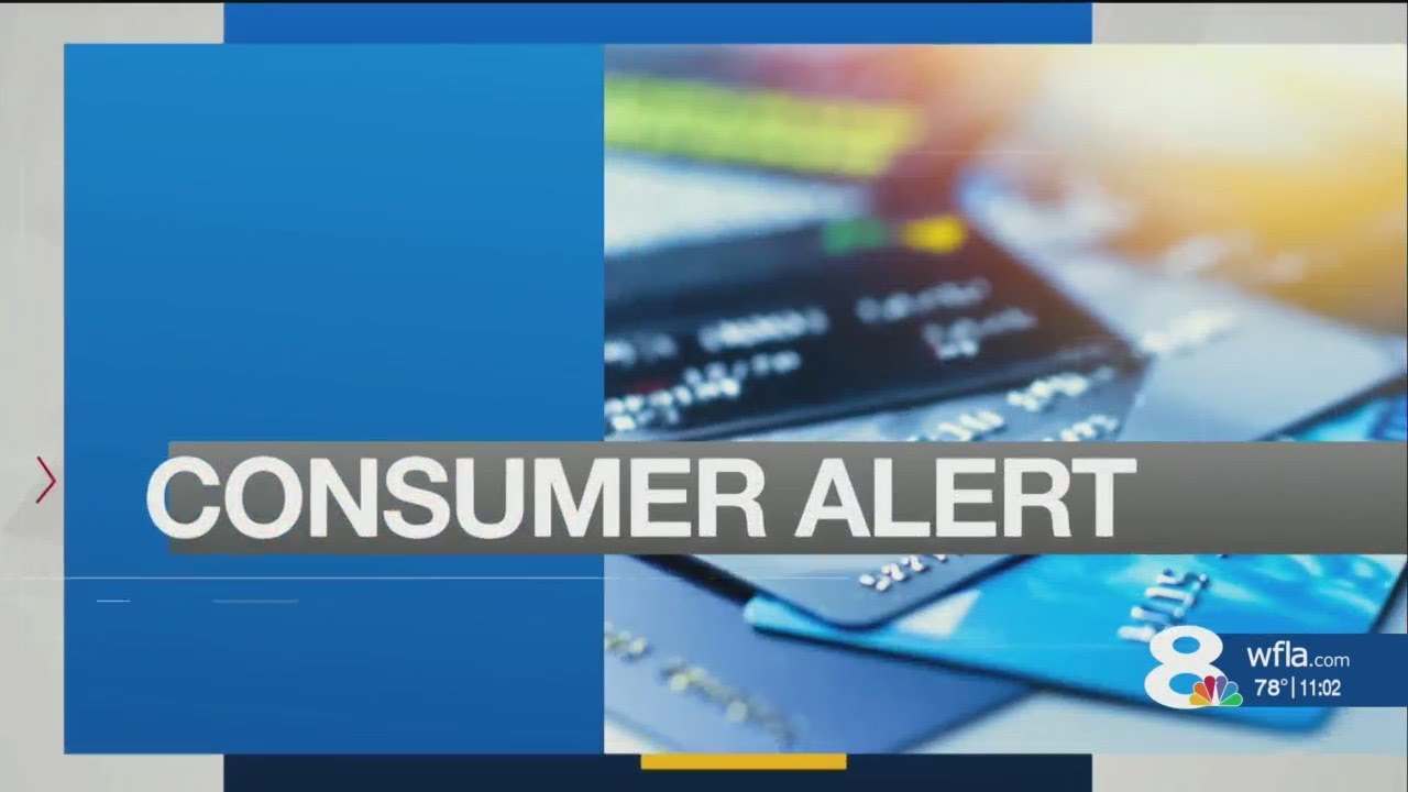 Hillsborough County warns customers about public utilities scheme YouTube