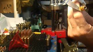 Reloading 450 Bushmaster 230 jhp cheap 34¢ accurate round! Save some money!!!