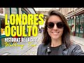 PASEANDO POR LA CITY DE LONDRES | Walking Tour | LEADENHALL MARKET, RASCACIELOS Y CONTRASTES