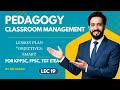 Lesson Planning | Steps, Importance & Components | SST, KPPSC, FPSC