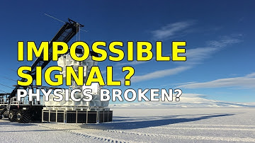 Scientists Shocked by Mysterious Signal From Antarctica!