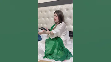 Hik Tu Hoven Hik Men Singer Komal Heer Song Azaadishow 