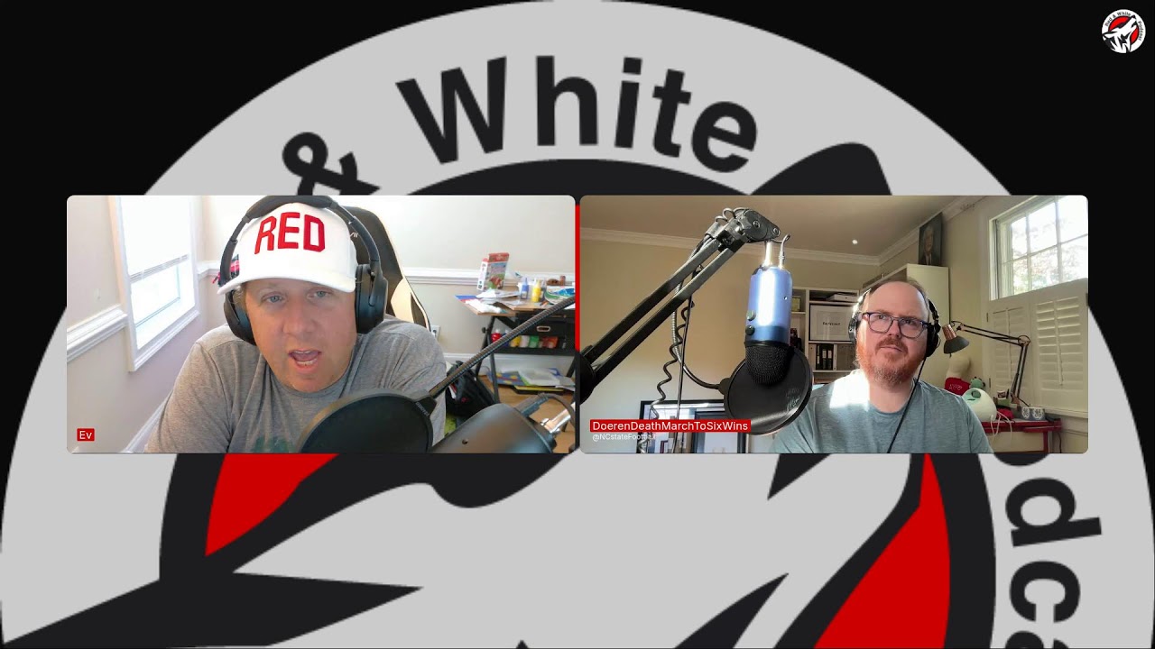 Welcome to our live show!