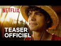 One piece  teaser officiel vostfr  netflix france