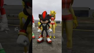 Team Sonic Vs Team Saitama - Battle