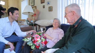 Fox5 Surprise Squad Seniors Valentines Day Surprise