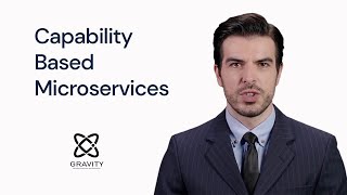 Capability Based Microservices