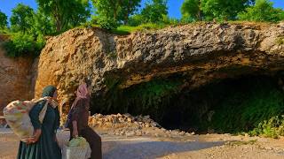 921. How a Magical Cave Changed the Life of a Homeless Family