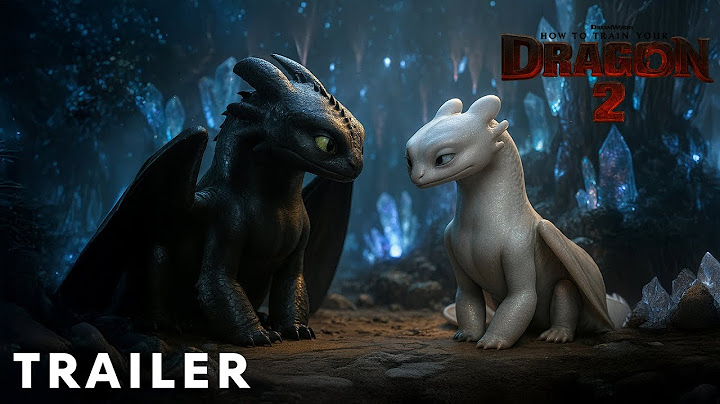 How To Train Your Dragon 2 - Live Action Trailer (2027) DreamWorks & Universal Pictures
