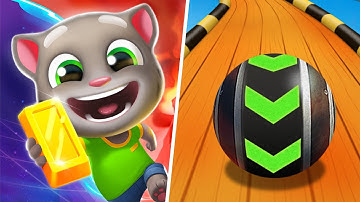 Sky Rolling Ball 3D | Tom 2 New Game All Levels Gameplay Walkthrough Apk iOS Android Update L7CTVP