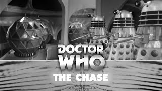 Doctor Who: Daleks vs Mechonoids - The Chase
