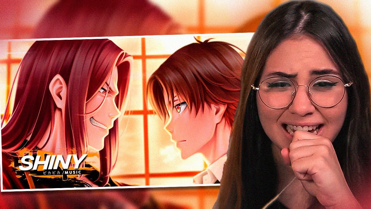 MAH reagindo a Ayanokoji Vs Ryuen - Minha Vez de Jogar | Shiny @OkabeOficial (mahnimes REACT)