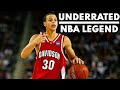 UNDERRATED to NBA LEGEND | A Stephen Curry Film