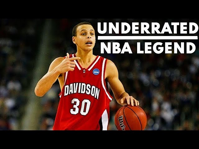 Stephen Curry: Underrated (2023) - IMDb