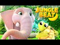Unidentified Crawling Object | Jungle Beat | Cartoons for Kids | WildBrain Blast