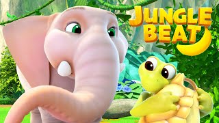 Unidentified Crawling Object | Jungle Beat | Cartoons for Kids | WildBrain Blast by WildBrain Blast 5,538,996 views 1 year ago 24 minutes