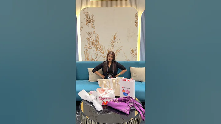 Dekho sasural se kitne sare gifts mile 🎁🤩 #shorts #minivlog #sejalgabashorts