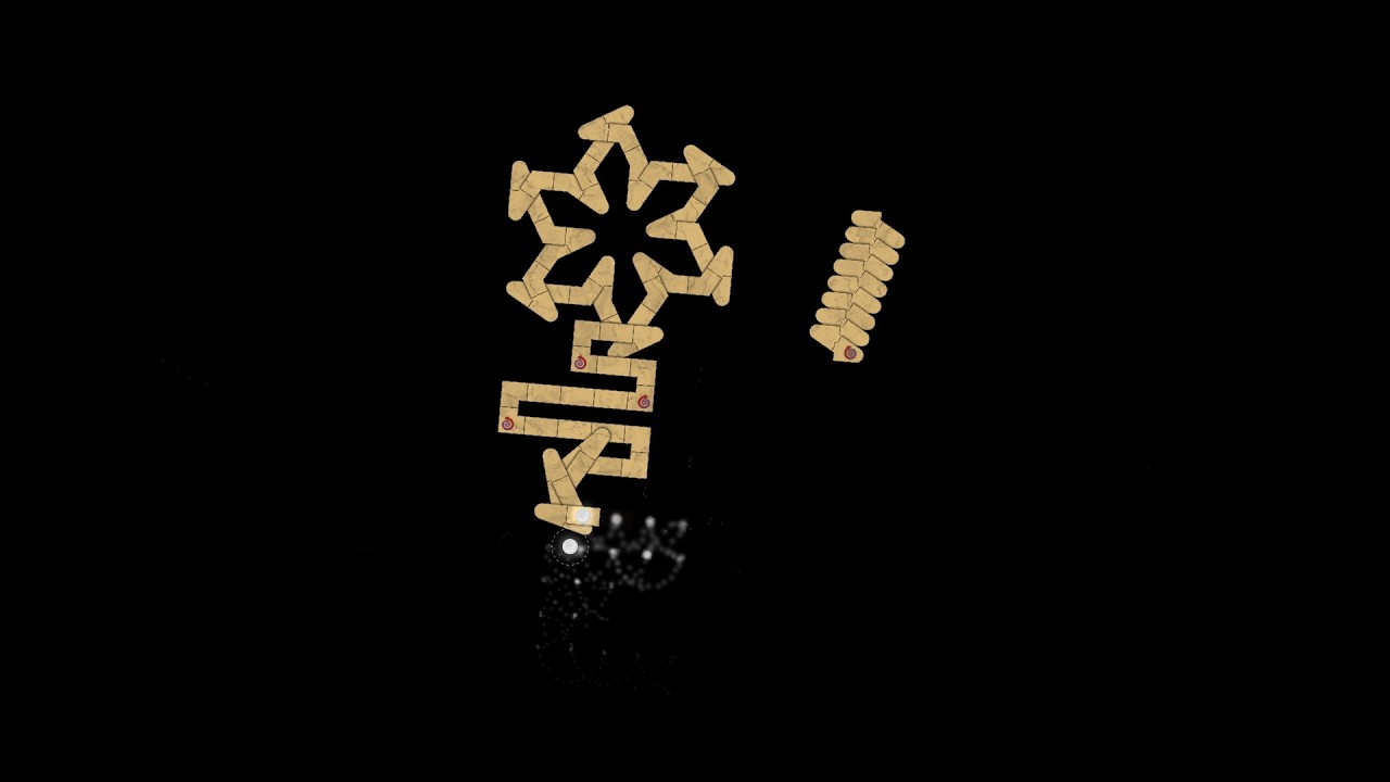 [ ADOFAI Collab ] trung-nova - REFLECTION»«REFRACTION [ REMAKE / None - effect ]