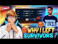 I left survivors  xmania survivor