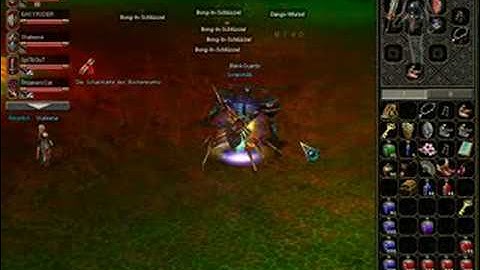 Metin2 Scratch99 vs Sensenmann