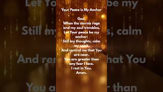 Stop. Read This Prayer Before You Break Down #morningprayer #jesus #blessed #prayer #hope #godisgood