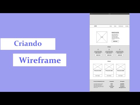 Vídeo: Wireframe No Espaço