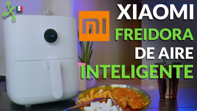 Cómo cambiar el idioma del Xiaomi Air Fryer 3.5L a Español o cualquier  idioma 